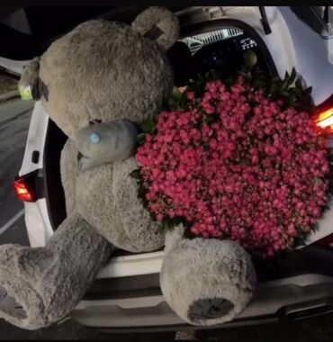 Oyuncaqlar: 1.40 sm Teddy modeli.Optavoy Qiymetlerle sklatdan Birbasa satish
