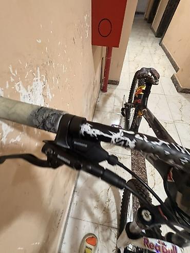 velosiped boyuk: MTB velosiped – şəhər və off-road üçün tam yığma Texniki — 6