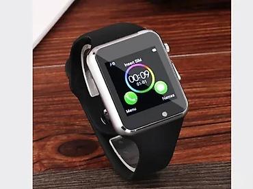 cz 88: PAMETNI SAT NARUKVICA NOVO SMART WATCH A1 AKCIJA | Cene nisu fiksne — 4