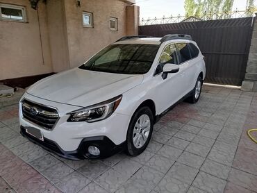 Subaru: Subaru Outback: 2018 г., 2.5 л, Вариатор, Бензин, Универсал