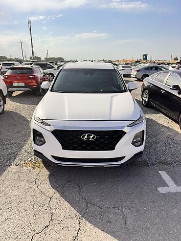 хундай старекс 1: Hyundai Santa Fe: 2020 г., 2.4 л, Бензин, Кроссовер — 1