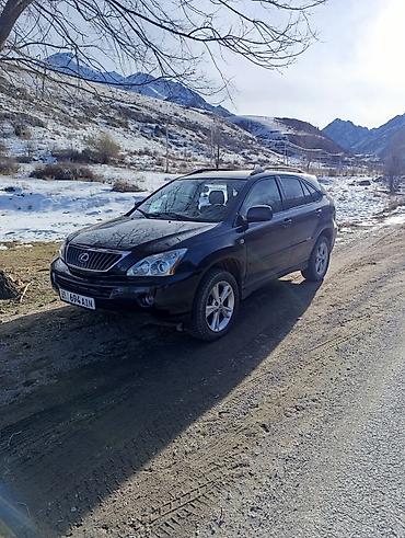 Lexus: Lexus RX: 2005 г., 3.3 л, Автомат, Гибрид, Кроссовер — 1