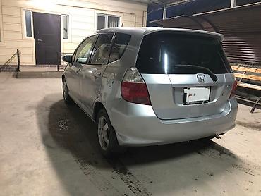 Honda: Honda Fit: 2003 г., 1.3 л, Вариатор, Бензин, Хэтчбэк — 7