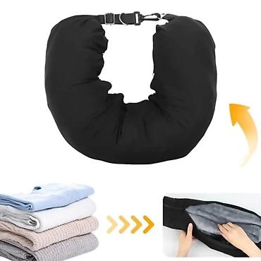 Torbe: Torba za put u formi jastuka za putovanja Napunjena se može nositi kao — 6