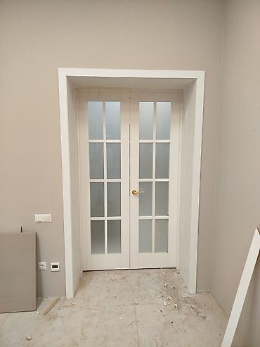 Ремонт окон и дверей: Дверь: Установка, Бесплатный выезд — 10