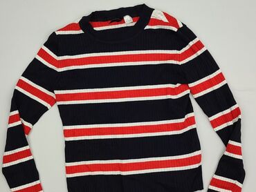 swetry w paski: H&M Divided, Sweter damski, rozmiar M