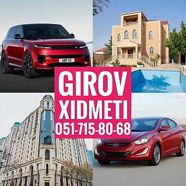Digər xidmətlər: Kredit Xidmeti. Girov Xidmeti. Dasinmaz Emlaklarinizin ve — 1