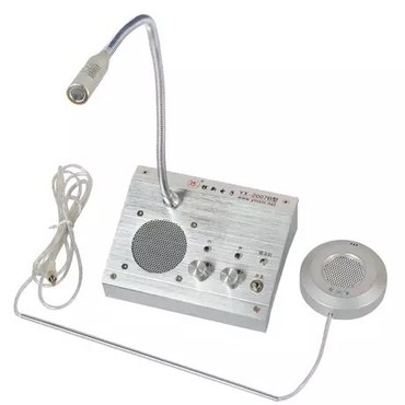 акустические системы oneder с микрофоном: Переговорное устройство клиент кассир Техническая характеристика