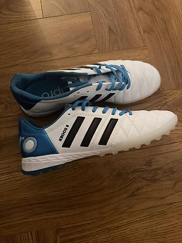 Футбольные бутсы/сороконожки Adidas 11pro “KROOS 8” - Тип at lalafo.kg Футбольные бутсы/сороконожки Adidas 11pro “KROOS 8” - Тип