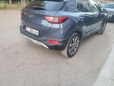 Унаа сатуу: Kia Stonic: 2020 г., 1.4 л, Автомат, Бензин, Кроссовер — 8