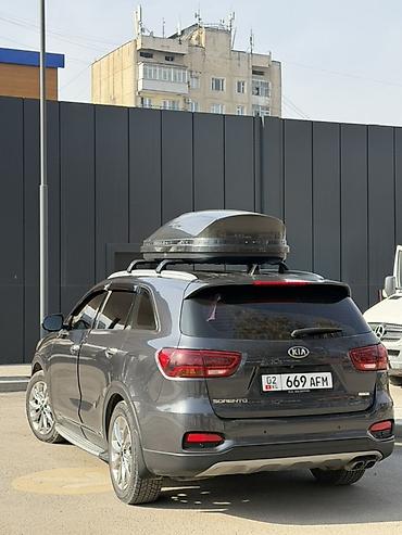 Kia: Kia Sorento: 2018 г., 2.2 л, Автомат, Дизель, Кроссовер — 3