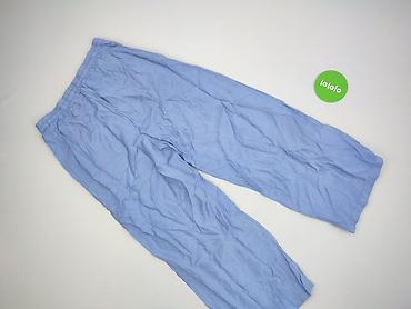 wide: Spodnie materiałowe damskie, rozmiar S — 3