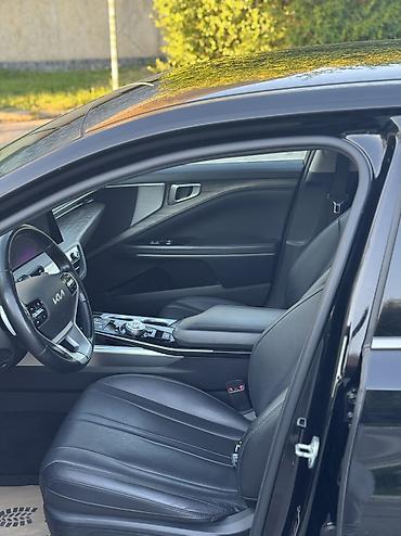 Kia: Kia K8: 2021 г., Автомат, Гибрид, Седан — 10