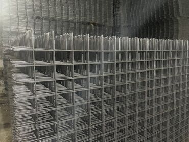 Сварная сетка: Сетка мак — 3