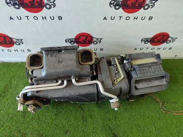 ремонт блок управление: Печка в сборе Mercedes-Benz S-CLASS W220 М112 3 2001 (б/у)