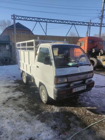 дом на колесах: Легкий грузовик, Daewoo, 2 т, Б/у