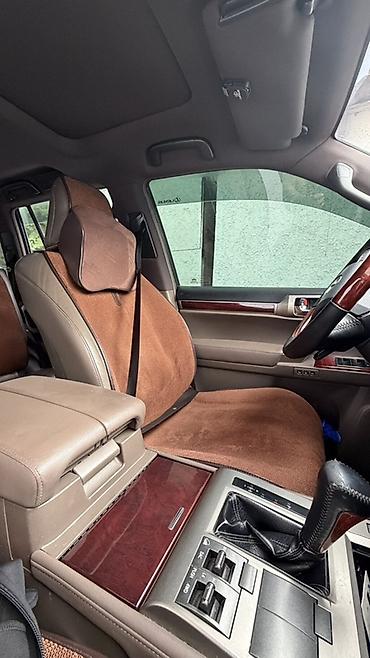 lexus cs: Lexus GX: 2010 г., 4.6 л, Автомат, Бензин, Внедорожник — 3