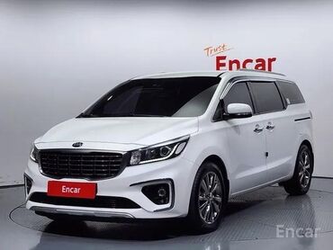 Kia: Kia Carnival: 2018 г., 2.2 л, Автомат, Дизель, Минивэн