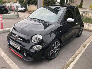 Fiat 500: 1.4 l | 2017 year 44000 km. Coupe/Sports at lalafo.gr Fiat 500: 1.4 l | 2017 year 44000 km. Coupe/Sports