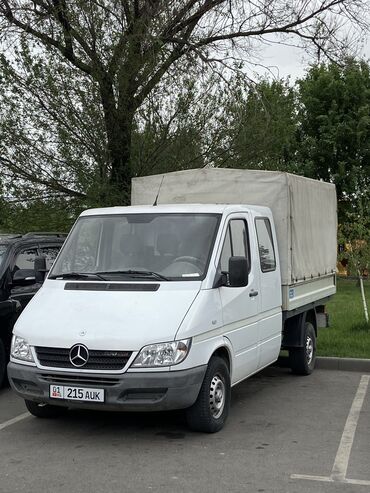 Mercedes-Benz: Mercedes-Benz Спринтер: 2005 г., 2.2 л, Механика, Дизель