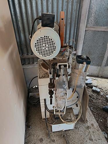 baklar və cənlər: Metall kəsmə üçün sənaye tipli diskli mişar (soyuq mişar) Yenidir — 6