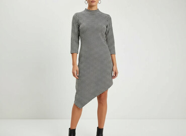 sukienki na zimę do pracy: Women`s dress, size S