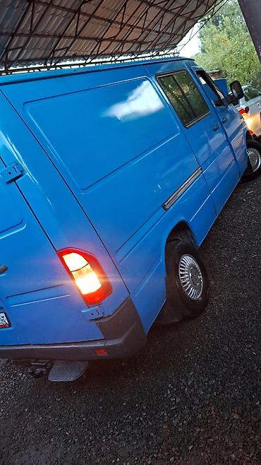 капот sprinter: Mercedes-Benz Спринтер: 2002 г., 2.2 л, Механика, Дизель, Бус — 7