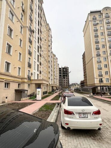 Продажа квартир: 4 комнаты, 120 м², Элитка, 8 этаж, ПСО (под самоотделку)