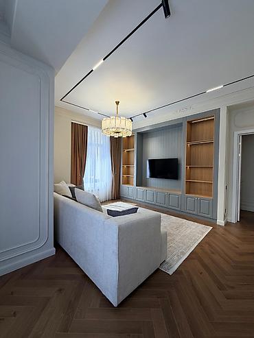avangard квартиры: 2 комнаты, 80 м², Элитка, 3 этаж — 3