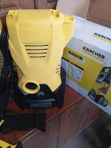 Мойки высокого давления: Мойка высокого давления, Новый, Karcher, Платная доставка, Самовывоз — 10