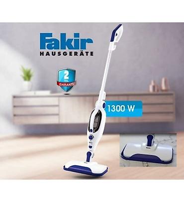 Пылесосы: Fakir Hausgeräte buxarlı təmizləyici – 1300 W Xüsusiyyətlər: - 1300 W — 1