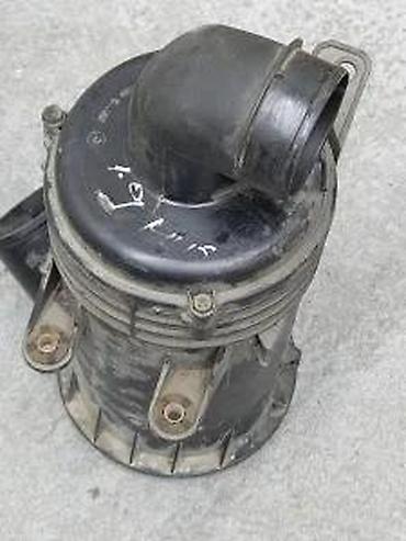 Auto oprema: Lancia Musa 1.9 jtd kuciste filtera vazduha. Lancia Musa 1.9 jtd — 2
