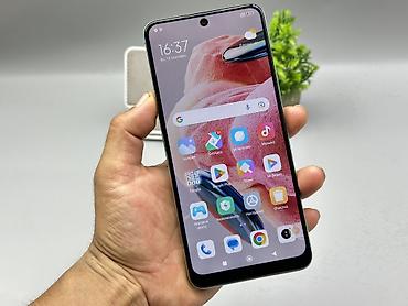 red square keyrox: Redmi, Redmi Note 12, Б/у, 128 ГБ, цвет - Зеленый, 2 SIM — 2