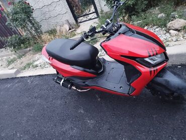 Скутеры: Скутер M8, 150 куб. см, Бензин, Б/у at lalafo.kg Скутеры: Скутер M8, 150 куб. см, Бензин, Б/у