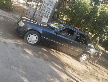 мерседес глушитель: Mercedes-Benz W124: 1993 г., 2.8 л, Механика, Бензин, Седан