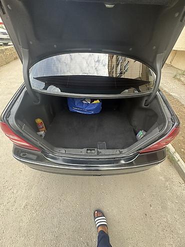 Avtomobil satışı: Mercedes-Benz C 230: 2.3 l | Sedan — 7