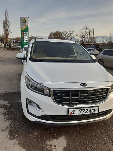 Kia: Kia Carnival: 2018 г., 2.2 л, Автомат, Дизель, Минивэн — 3