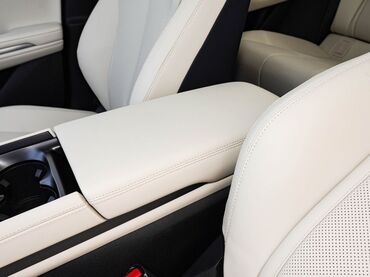 BYD: BYD Qin Plus – hibrid sedan - Gümüş rəngli, aerodinamik kuzov, iri — 14