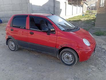 xpeng g3: Daewoo Matiz: 2009 г., 0.8 л, Механика, Бензин, Хэтчбэк — 3