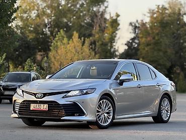 амортизатор на камри 40: Toyota Camry: 2020 г., 2.5 л, Автомат, Бензин, Седан — 2