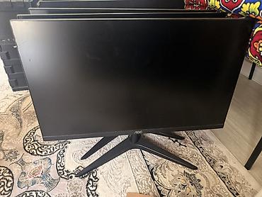 imac 21: Мониторы AOC 24" - Диагональ: 24 дюйма - Тонкие рамки, стильная — 7