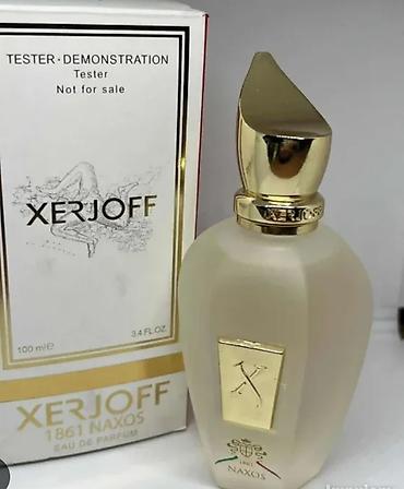 aura declat: Xerjoff Naxos — bal, tütün və sitrus notlarının harmoniyası ilə — 1