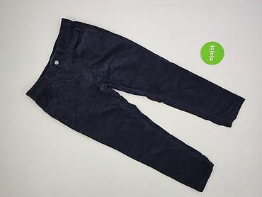 Women: M&S Collection, Material trousers for women, size M — 2