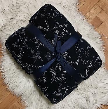 Ćebad i pokrivači: DELTA HOME Luxury Micro Mink-Sherpa ćebe Dimenzija 200x200 - Tip — 5