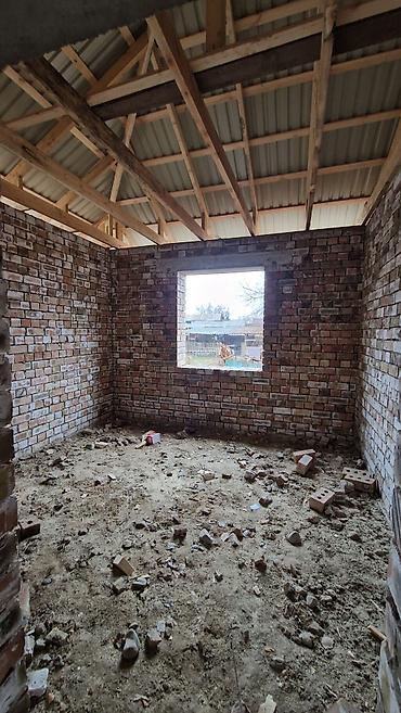 Продажа коттеджей и домов: 4 комнаты, 120 м², 5 соток, Бишкек, Собственник — 11