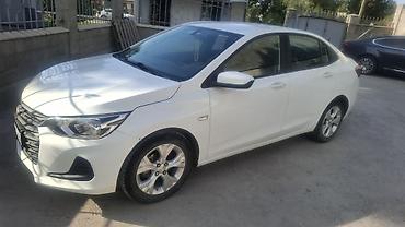шевроле монза: Chevrolet Onix: 2020 г., 1 л, Автомат, Бензин, Седан — 2