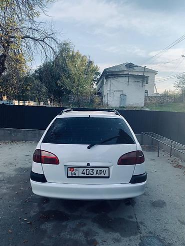 балон жугили: Toyota Avensis: 2001 г., 1.8 л, Механика, Бензин, Универсал — 5