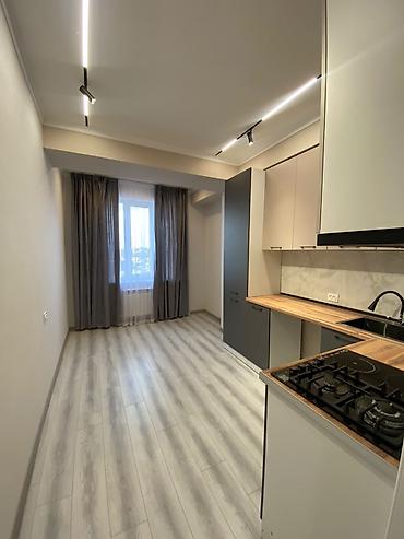 жк deluxe: 1 комната, 38 м², Таатан ТЦ, Элитка, 10 этаж, Евроремонт — 3