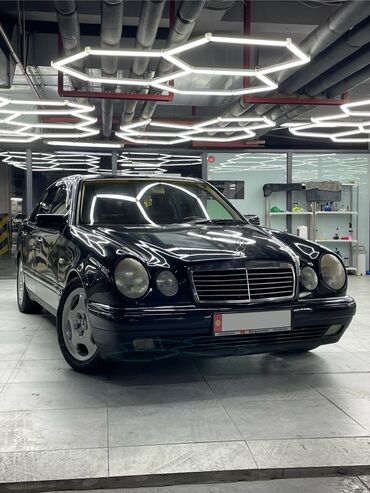 mercedes benz универсал дизель: Mercedes-Benz E-Class: 1999 г., 3.2 л, Автомат, Бензин, Седан