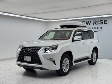 Lexus: Lexus GX: 2019 г., 4.6 л, Автомат, Бензин, Внедорожник — 6